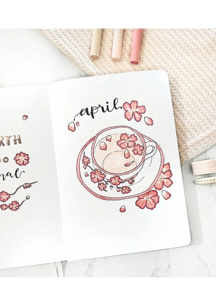 Fildişi Kumaş Stili A5 Özelleştirilebilir 160 Gsm Noktalı Günlük A5 Kalın Beyaz Bambu Kağıt Gsm Noktalı Defter Vegan (Yurt Dışından) indirimleri