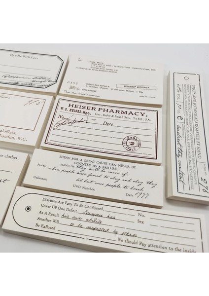 No.4 Tarzı Pinkinahy Etiketleri Vintage Çerçeve Malzeme Yaratıcılık Bloknotlar Bullet Günlük Tutma Scrapbooking Dekorasyon Kolaj Yapışkan Olmayan (Yurt Dışından) fiyatları