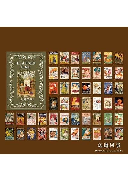 No.10 Tarzı Yaratıcı Vintage Yapraklar Yazma Not Bitkiler Çiçekler Bloknotlar Şeffaf Sülfürik Asit Kağıt Gevşek Yaprak Kağıt Notlar (Yurt Dışından)