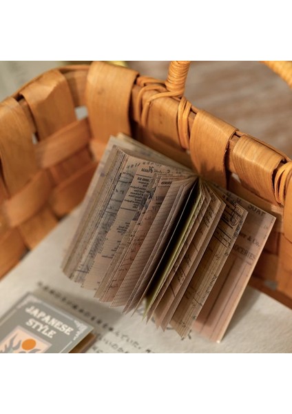 No.10 Tarzı Yaratıcı Vintage Yapraklar Yazma Not Bitkiler Çiçekler Bloknotlar Şeffaf Sülfürik Asit Kağıt Gevşek Yaprak Kağıt Notlar (Yurt Dışından) indirimleri