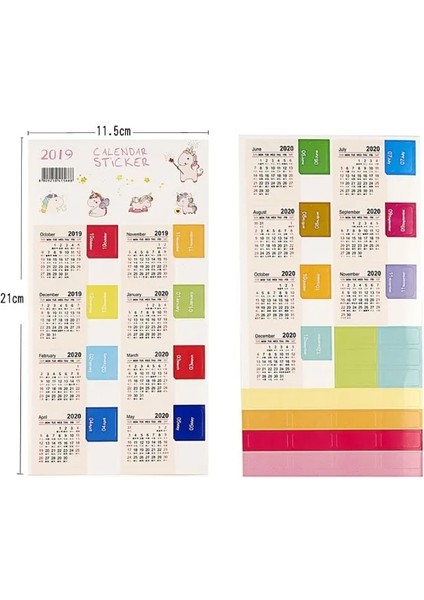 Kağıt Çıkartmalar Tarzı A5 6 Delik Planner Journal Bölücüler Üst Sekme A5 A6 A7 B5 A4, Siyah Kraft Beyaz Indeks Ayırıcı Kağıt Panosu (Yurt Dışından)