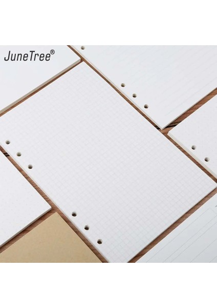 Noktalı Stil A5 45 Yaprak Halka Defter Ek Doldurma 6 Delik Gevşek Yaprak Kağıtları Dergiler A5 A6 Spiral Günlük Planlayıcı Iç Çekirdek Kağıtları (Yurt Dışından) fiyatları