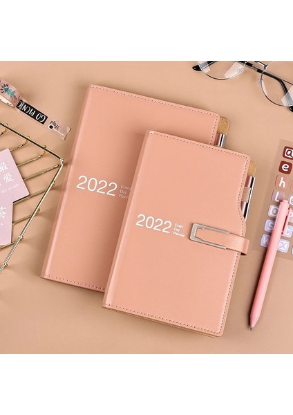 Mor Tarzı Ajanda Lanner Kırtasiye Organizatör A6 A5 Defter ve Kalem ile Dergi Haftalık Günlük Not Defteri Okul Eskiz Defteri Not Defteri (Yurt Dışından) fiyatları
