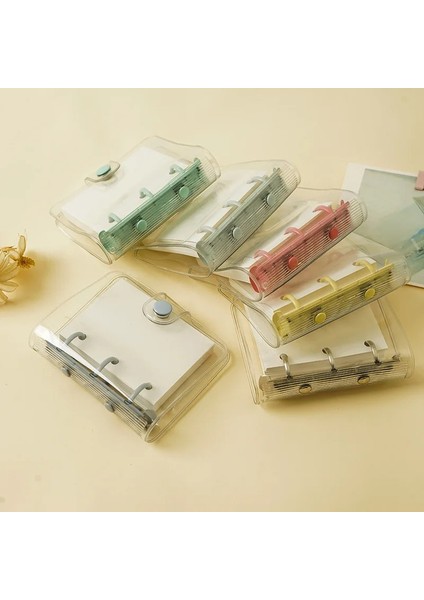 1 Adet Tavşan Tarzı 10.7cm x 9.2cm Sharkbang Tam Set Kawaeets 3 Delik Kapak Mini Gevşek Yapraklı Dergi Defter Günlüğü Gündem Not Defteri Okul Kırtasiye (Yurt Dışından) fiyatları