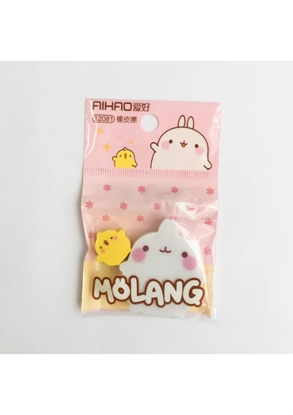 Ack Kawaii Karikatür Şişman Tavşan Ördek Silgili Kauçuk Silgi Ilköğretim Öğrenci Ödülleri Promosyon Hediyelik Kırtasiye (Yurt Dışından) fiyatları