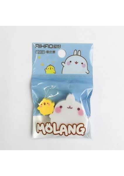 Ack Kawaii Karikatür Şişman Tavşan Ördek Silgili Kauçuk Silgi Ilköğretim Öğrenci Ödülleri Promosyon Hediyelik Kırtasiye (Yurt Dışından) modelleri