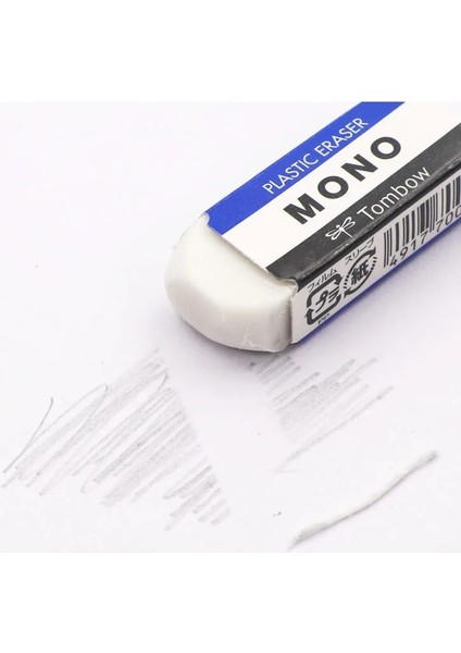 PE-01A 2 Adet Tarzı Xs Beden 2 Adet Tombow Mono Plastik Silgi Tozsuz Xs PE-01A Kauçuk Kağıtlara Zarar Vermeden Izleri Temiz Bir Şekilde Kaldırır Okul Veya Sanat Için Harika (Yurt Dışından) modelleri
