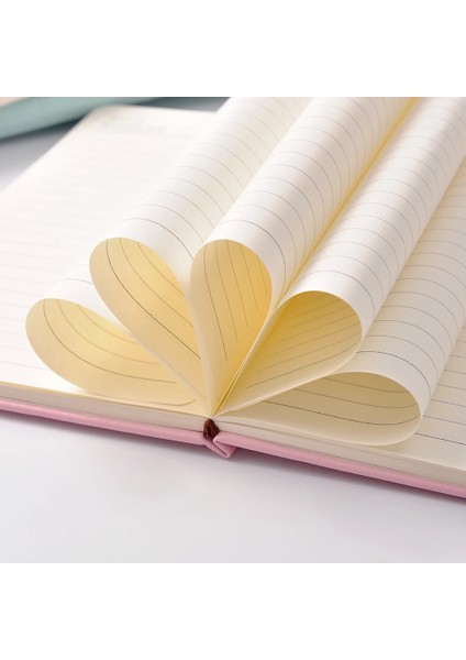 Bir Stil A6 2021 Yeni Popüler Özel Ad A5 A6 Günlüğü Defter Günlük Iş Ofis Deri Iş Dizüstü Günlüğü Not Defteri Okul Malzemeleri (Yurt Dışından)