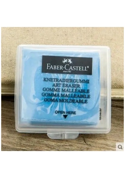 BLUE03 Stili Çok Renkli Plastik Silgi Yumuşak Sanat Resim Kauçuk Kalem Tasarım Kroki Vurgu Yoğurma Silgi Malzeme Escolar Kırtasiye (Yurt Dışından)