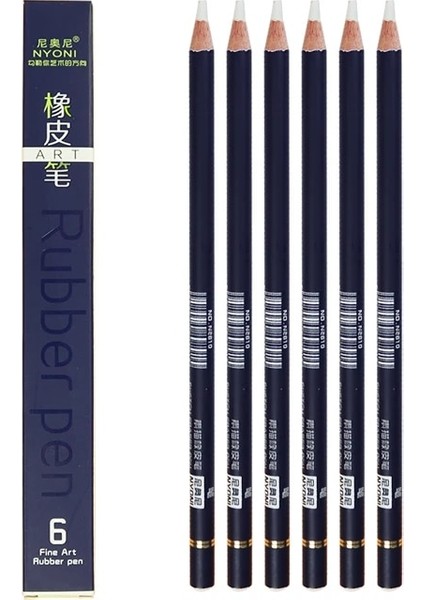 3 Adet Tarzı Nyonı Kauçuk Kalem Silgi Kalem Kalem Ucu Kauçuk Tipi Adet Manga Vurgulamak Sanat Malzemeleri Için Yüksek Hassasiyetli Kalem Silgisi N2810 (Yurt Dışından) modelleri