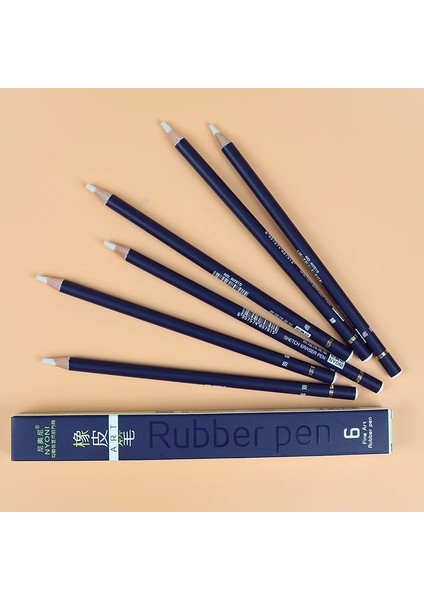 3 Adet Tarzı Nyonı Kauçuk Kalem Silgi Kalem Kalem Ucu Kauçuk Tipi Adet Manga Vurgulamak Sanat Malzemeleri Için Yüksek Hassasiyetli Kalem Silgisi N2810 (Yurt Dışından) fırsatları