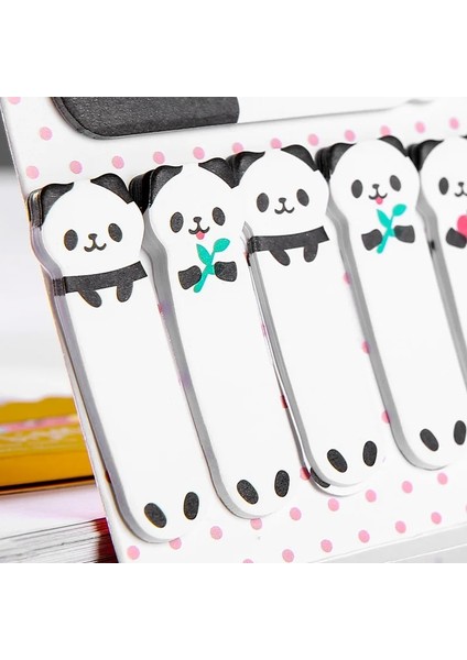 No.3 Tarzı 1 Parça Lytwtw'nin Güzel Hayvan Kedi Panda Kulesi Yapışkan Notlar Bloknot Kağıt Okul Malzemeleri Planlayıcısı Çıkartmalar Kırtasiye (Yurt Dışından)