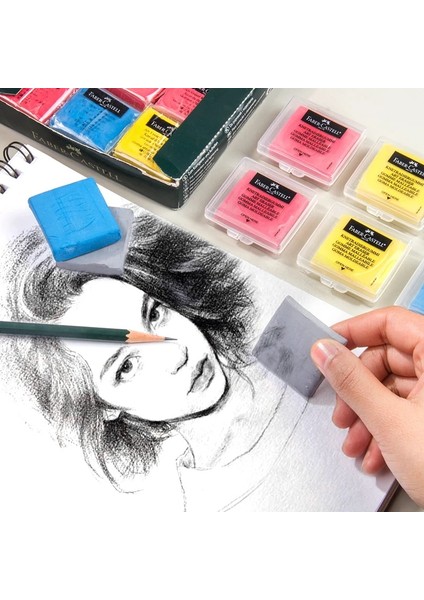 Sarı Stil Çok Renkli Plastik Silgi Yumuşak Sanat Resim Kauçuk Kalem Tasarım Kroki Vurgu Yoğurma Silgi Malzeme Escolar Kırtasiye (Yurt Dışından) fiyatları