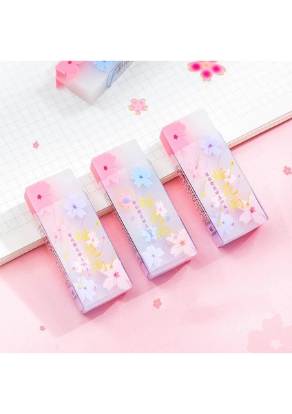1 Adet Sakura Silgi Stili Erry Çiçek Kauçuk Silgi Japon Sakura Çiçeği Silgi Kalem Temizleme Kırtasiye Ofis Okul Malzemeleri Için A6415 (Yurt Dışından) fiyatları