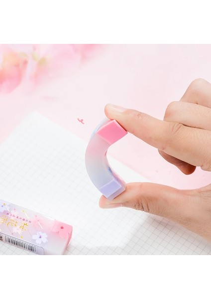 1 Adet Sakura Silgi Stili Erry Çiçek Kauçuk Silgi Japon Sakura Çiçeği Silgi Kalem Temizleme Kırtasiye Ofis Okul Malzemeleri Için A6415 (Yurt Dışından) indirimleri