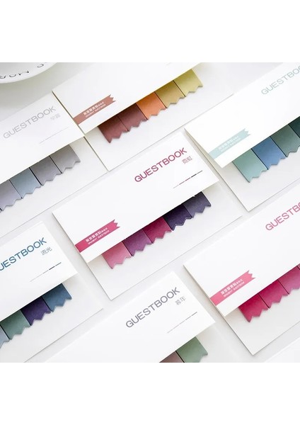 B Tarzı 100 Yaprak Paketi Renkli Yapışkan Notlar Bloknot Not Defteri Dizin Çıkartmaları Imi Etiket Çıkartmaları Okul Ofis Kırtasiye (Yurt Dışından) fiyatları