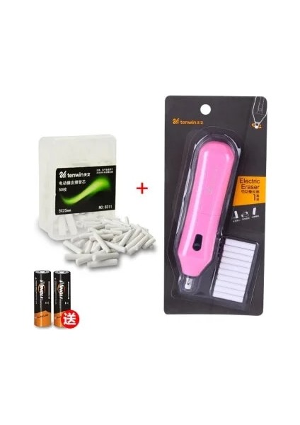 Ordu Yeşili Tarzı Tenwin Ayarlanabilir Mekanik Elektrikli Kauçuk Silgi Kalem Mekanik Dolum Kırtasiye Kroki Çizimi Için Öne Çıkanlar (Yurt Dışından)