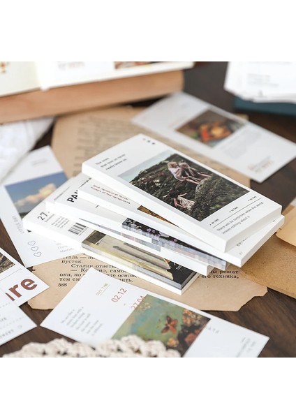 E Stili Dimeets Not Forget Serisi Bloknot Melek Duygu Ins Defter Deco Scrapbooking Okul Malzemeleri Kırtasiye Dıy Dergiler (Yurt Dışından) modelleri