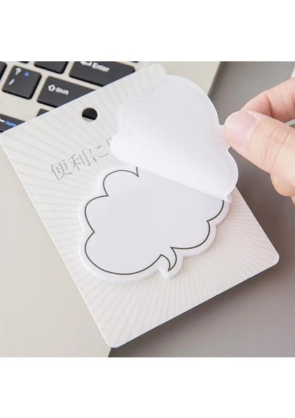 No.3 Tarzı Yaratıcı Japon Tarzı Iletişim Kutusu Kendinden Yapışkanlı N Kez Bloknot Yapışkan Notlar Imi Okul Ofis Tedarik (Yurt Dışından) fırsatları