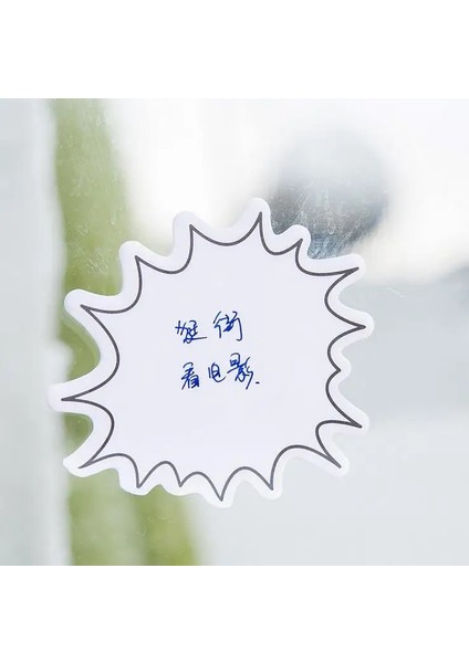 No.3 Tarzı Yaratıcı Japon Tarzı Iletişim Kutusu Kendinden Yapışkanlı N Kez Bloknot Yapışkan Notlar Imi Okul Ofis Tedarik (Yurt Dışından) indirimleri