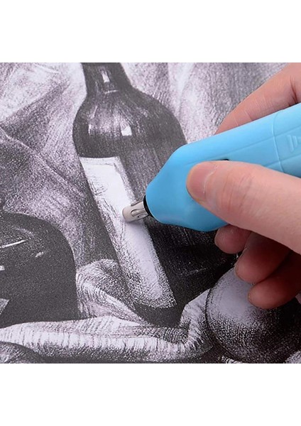 Lavanta Tarzı Tenwolors Mekanik Kauçuk Elektrikli Silgi Kalem Dolum Mekanik Kırtasiye Sevimli Tinwen Okul Ofis Malzemeleri Escolar (Yurt Dışından) fiyatları