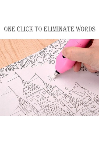 Lavanta Tarzı Tenwolors Mekanik Kauçuk Elektrikli Silgi Kalem Dolum Mekanik Kırtasiye Sevimli Tinwen Okul Ofis Malzemeleri Escolar (Yurt Dışından) indirimleri