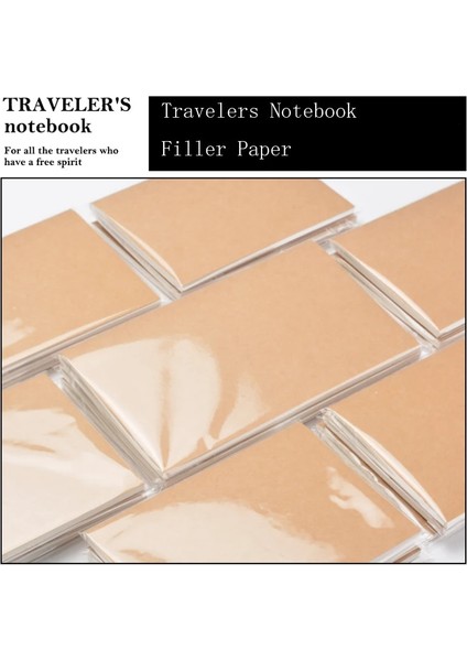 Çizgi Stili Orta Taşınabilir Boyut Fromthenon Travellers Defter Dolgu Kağıtları Aylık Haftalık Plan Planlayıcısı Retro Günlüğü Dolum Iç Çekirdek Vintage Kırtasiye (Yurt Dışından) fırsatları