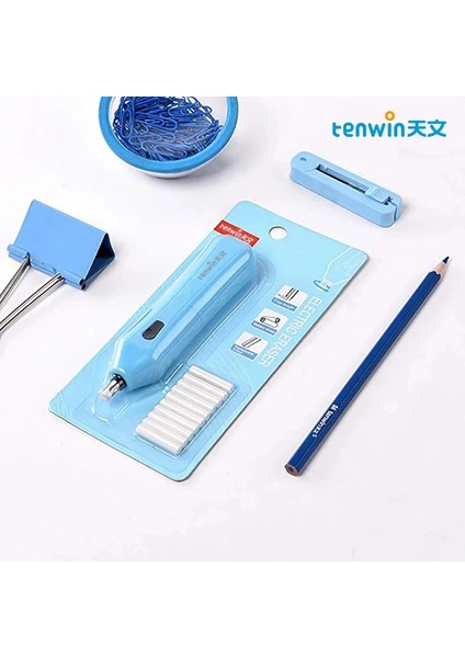 Pembe Tarzı Tenwin Ayarlanabilir Mekanik Elektrikli Kauçuk Silgi Kalem Mekanik Dolum Kırtasiye Kroki Çizimi Için Öne Çıkanlar (Yurt Dışından) indirimleri