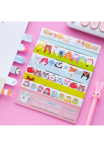 Yeşil Sincap Stili Sevimli Hayvan Bloknot Kawaii Yapışkan Notlar Işareti Endeksi Öğrenci Planlayıcısı Imi Kırtasiye Okul Malzemeleri (Yurt Dışından) fırsatları