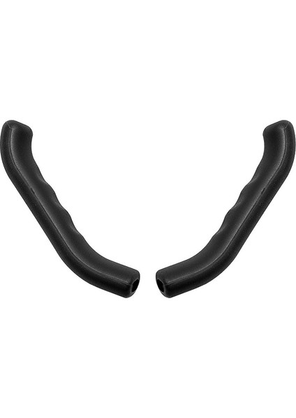 Siyah Stil 2 Adet Bisiklet Bisiklet Fren Kulp Kılıfı Silikon Kol Bisiklet Fren Kolu Koruyucu Dağ Bisikleti Fren Aksesuarları Kapakları (Yurt Dışından)