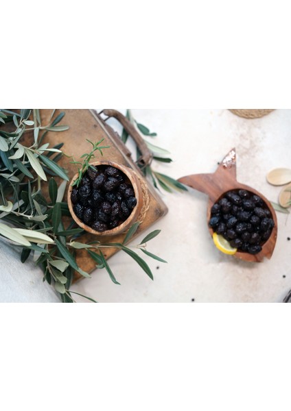 Siyah Sele Zeytin 2 kg