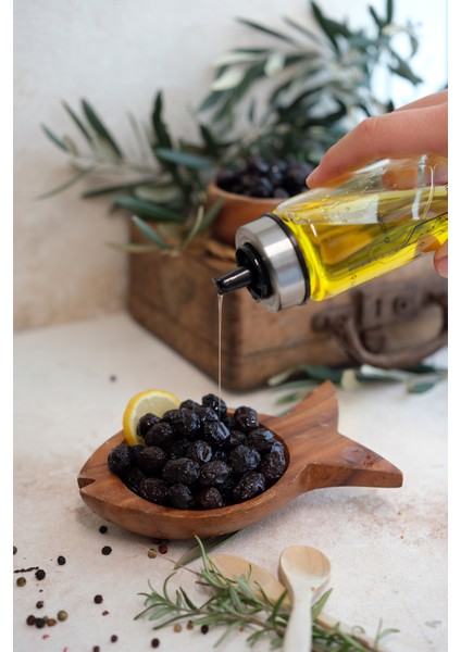 Siyah Sele Zeytin 2 kg