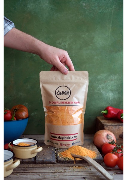 Tarhana 500 gr fiyatları