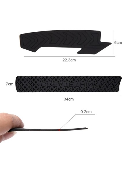 Bir Stil Bisiklet Zinciri Koruyucu Chainstay Karbon Fiber Bisiklet Çerçeve Zinciri Kalmak Yayınlanan Koruyucu Zincir Bakım Koruma Kapağı Bisiklet Çıkartmaları (Yurt Dışından) fiyatları