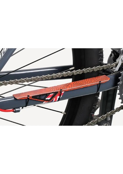 Yeşil Stil Pp Bisiklet Zinciri Koruma Kapağı Mtb Yol Bisiklet Zinciri Koruma Koruma Koruma Koruma Koruma Koruma Koruması Sticker 3 Montaj Kayışı Bisiklet Çerçevesi Gönderilen Koruyucu (Yurt Dışından) fırsatları