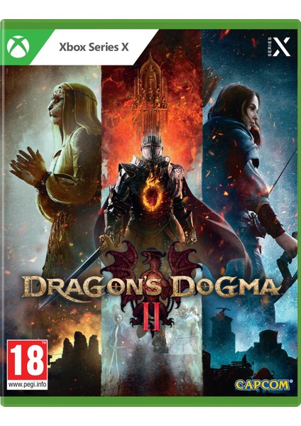 Dragon's Dogma 2 (Xbox Series X|S)