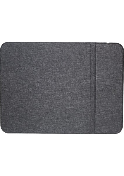 Mouse Pad Cep Telefonu Tutucu Kablosuz Şarj Mouse Pad (Yurt Dışından)