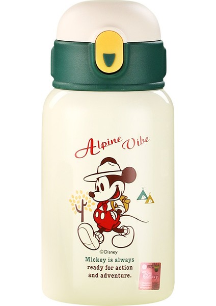Disney Çocuk Gıda Sınıfı Termos Bardak (Yurt Dışından)