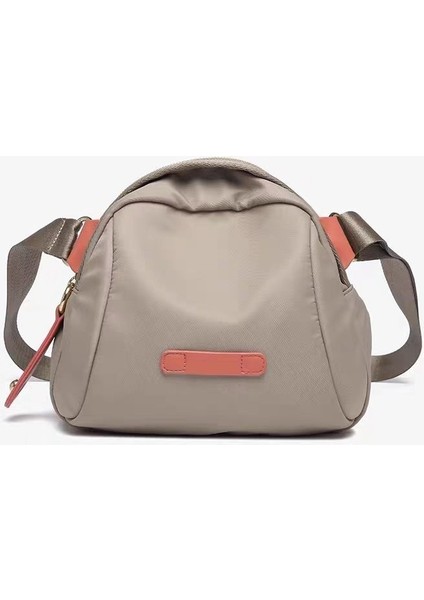 Rahat ve Hafif Oxford Kumaş Çanta, Su Geçirmez ve Dekompresyon Kadın Göğüs Çantası, Omuz Çantası (Yurt Dışından)