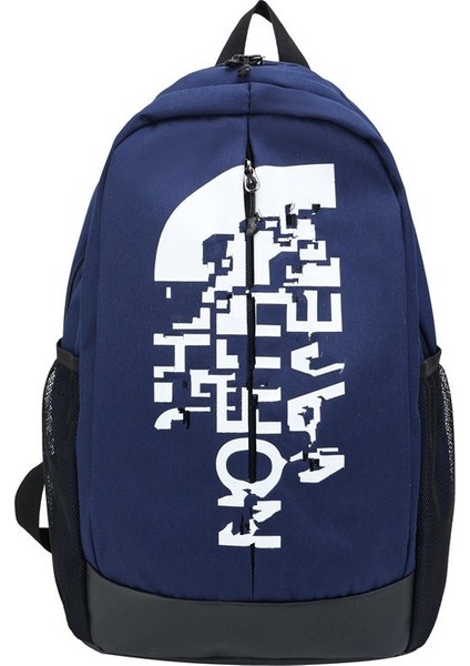 Mektup Sırt Çantası Yeni Rahat Büyük Kapasiteli Açık Hava Seyahat Sırt Çantası Erkek ve Kadın Ortaokul ve Lise Üniversite Öğrenci Çantaları (Yurt Dışından)