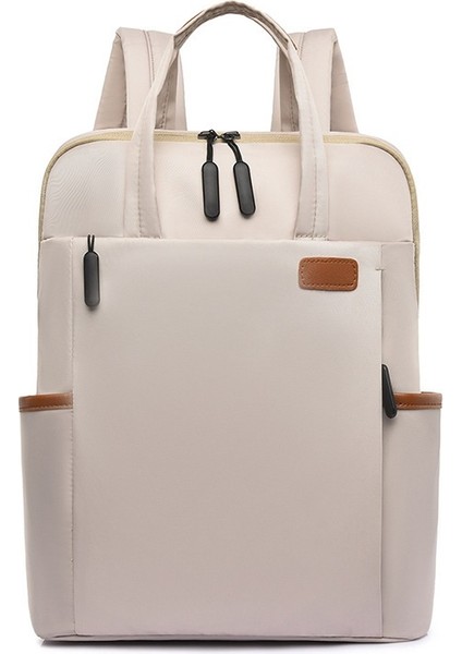 Bayanlar Sırt Çantası Moda Oxford Kumaş Bilgisayar Sırt Çantası Büyük Kapasiteli (Yurt Dışından)