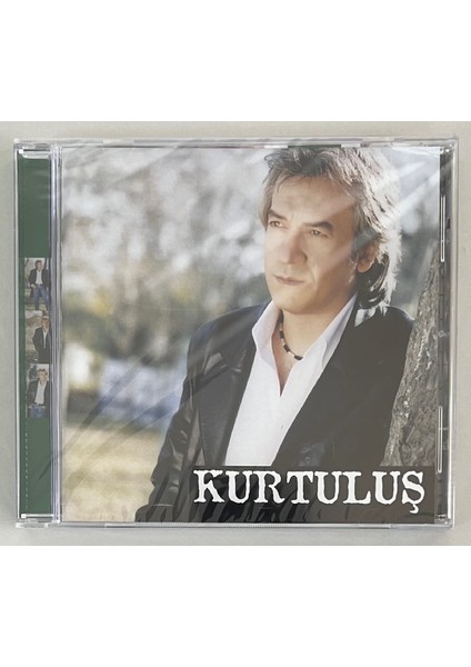 Kurtuluş Keskin Bıçak CD (Jelatininde Sıfır Orjinal Dönem Baskı Cd)