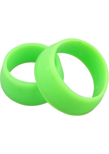 Yeşil Stil 25-30MM Dağ Yol Bisikleti Bisiklet Selesi Sonrası Halka Bisiklet Silikon Su Geçirmez Koruyucu Tozluk Bisiklet Bisiklet Seatpost Koruyucu (Yurt Dışından)