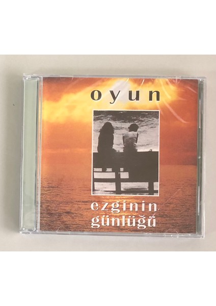 Ezginin Günlüğü Oyun CD (Jelatininde Sıfır Cd)