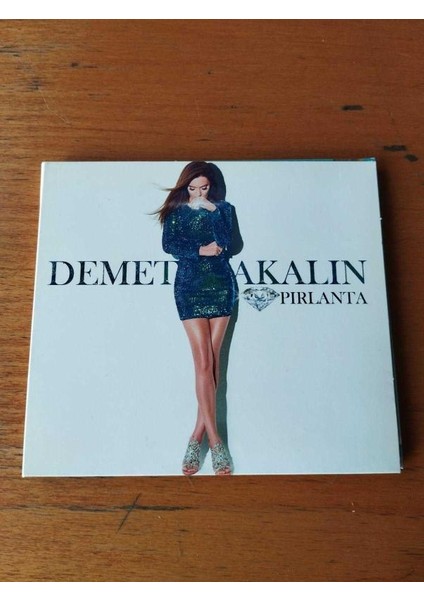 Demet Akalın Pırlanta CD