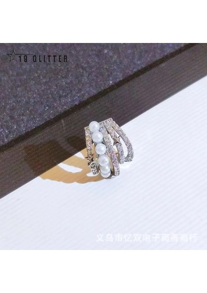 Yeşil Inci Kulak Klipsi Zircoape Kulak Manşet Metal Klip Küpe Piercing Olmadan Kadınlar Için Kıkırdak Kulak Klipsi Düğün Takısı (Yurt Dışından) indirimleri