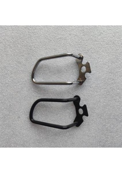 Siyah Stil 7 Hız Vites Değiştirici Koruyucu Bisiklet Vites Değiştirici Koruma Çelik Kapak Hazır Stok Bisiklet Aksesuar Parçası Bisiklet Parçaları (Yurt Dışından) indirimleri