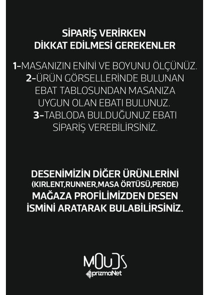 Ramazan Siyah Sekizgen Desenli Süet Kumaş Dertsiz Masa Örtüsü Kare ve Dikdörtgen Ramadan