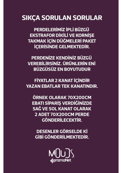 Renkli Mandala Desenli Süet Oturma Odası Salon Fon Perde Baskılı Ekstrafor Büzgü 2 Kanat PRD-1102 fırsatları