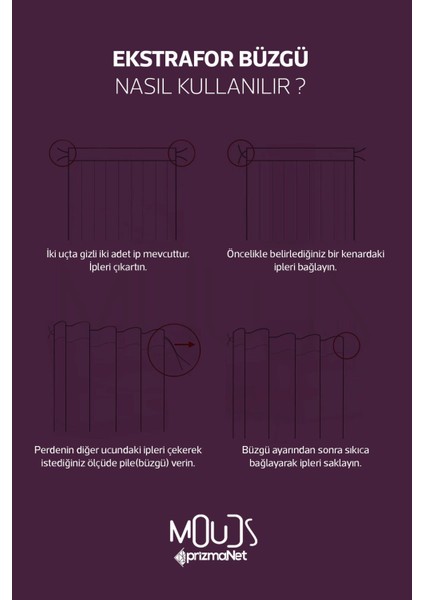 Renkli Mandala Desenli Süet Oturma Odası Salon Fon Perde Baskılı Ekstrafor Büzgü 2 Kanat PRD-1102 indirimleri
